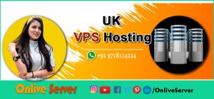 UK VPS Server Hosting - Onlive Server