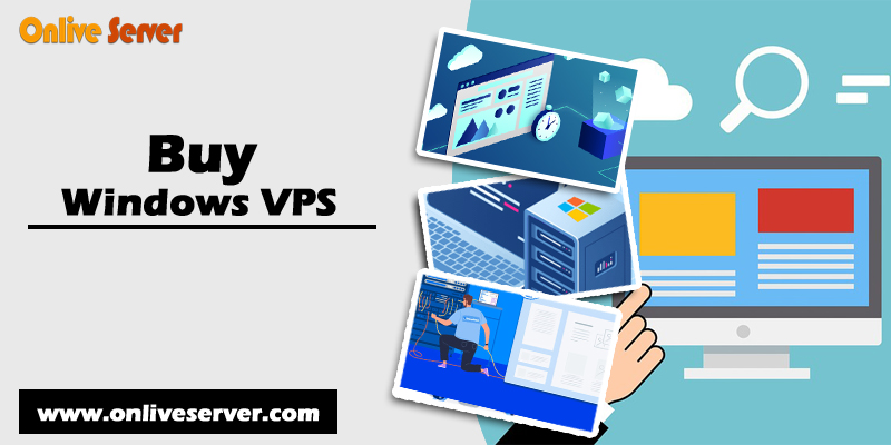 How To Buy Windows VPS And Host Your Own Website – Onlive Server