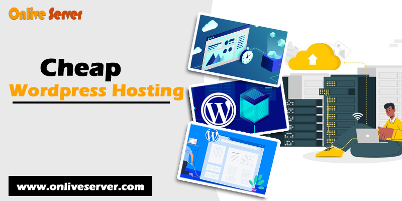 Guide to Cheap WordPress Hosting plans – Onlive Server
