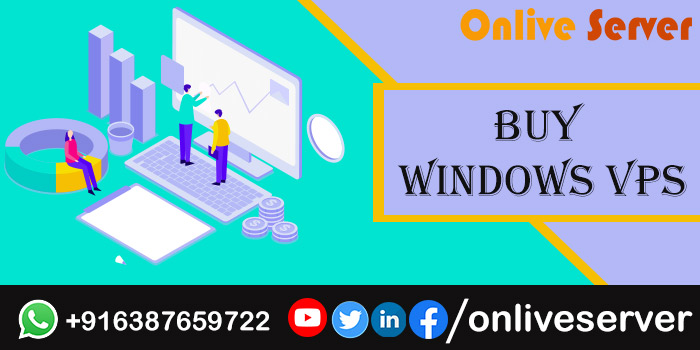 Expand Your Business to Buy Windows VPS Hosting plans – Onlive Server