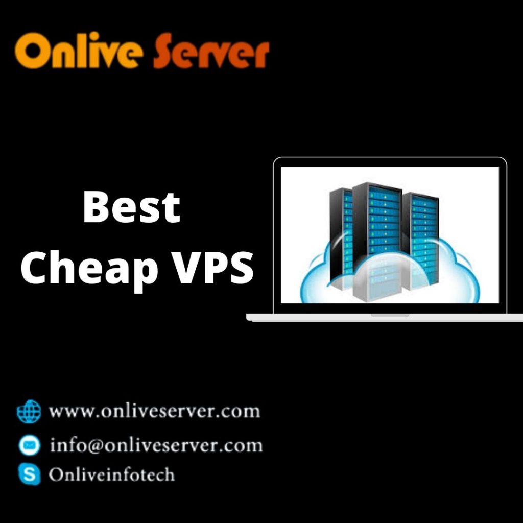 Get Ultimate Protection with Best VPS Hosting – Onlive Server