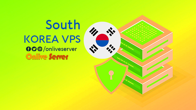 Increase your website with South Korea VPS