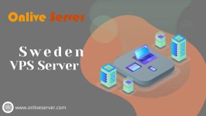 Sweden VPS Server