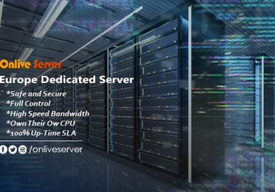 Boost Your Website Performance with Europe Dedicated Server – Onlive Server