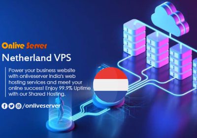 Get Fully Developed Infrastructure and High-Speed Netherlands VPS Server