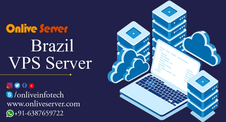 Brazil VPS Server – Your Key to Achieving Business Goals