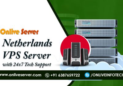 Netherlands VPS Server – A Perfectly Reliable Hosting for Better Performance with Onlive Server