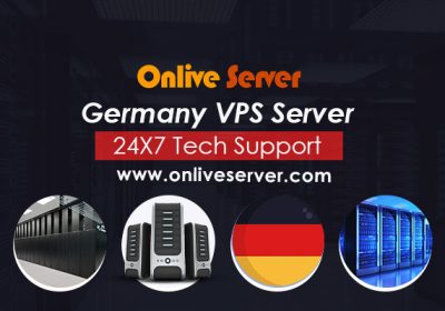 Germany VPS Server: High Internet Security and Medium-Sized Companies