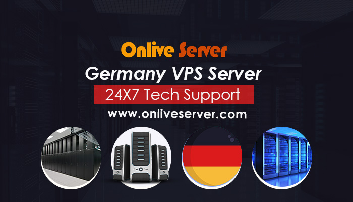 Germany VPS Server: High Internet Security and Medium-Sized Companies