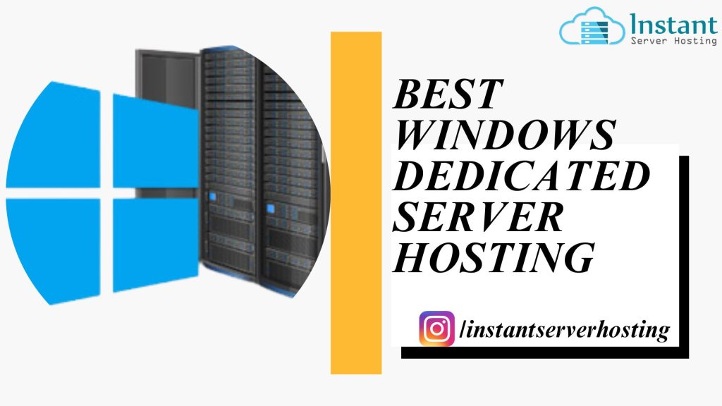 Windows Dedicated Server Providers for Ultimate Performance