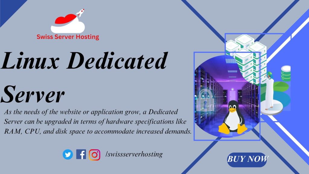 Unlocking the Power of Linux Dedicated Server: A Comprehensive Guide