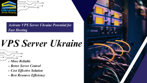 VPS Server Ukraine