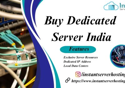 Your Online Ventures with Buy Dedicated Server India