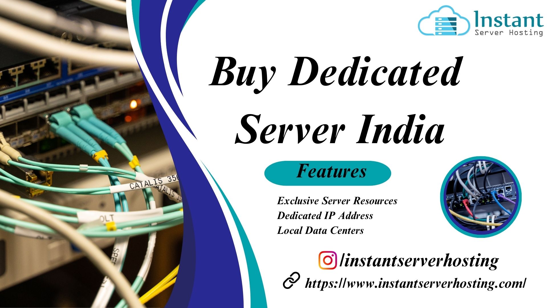 Buy Dedicated Server India