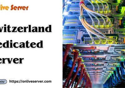 Unlocking Efficiency: Guide to the Best Switzerland Dedicated Server